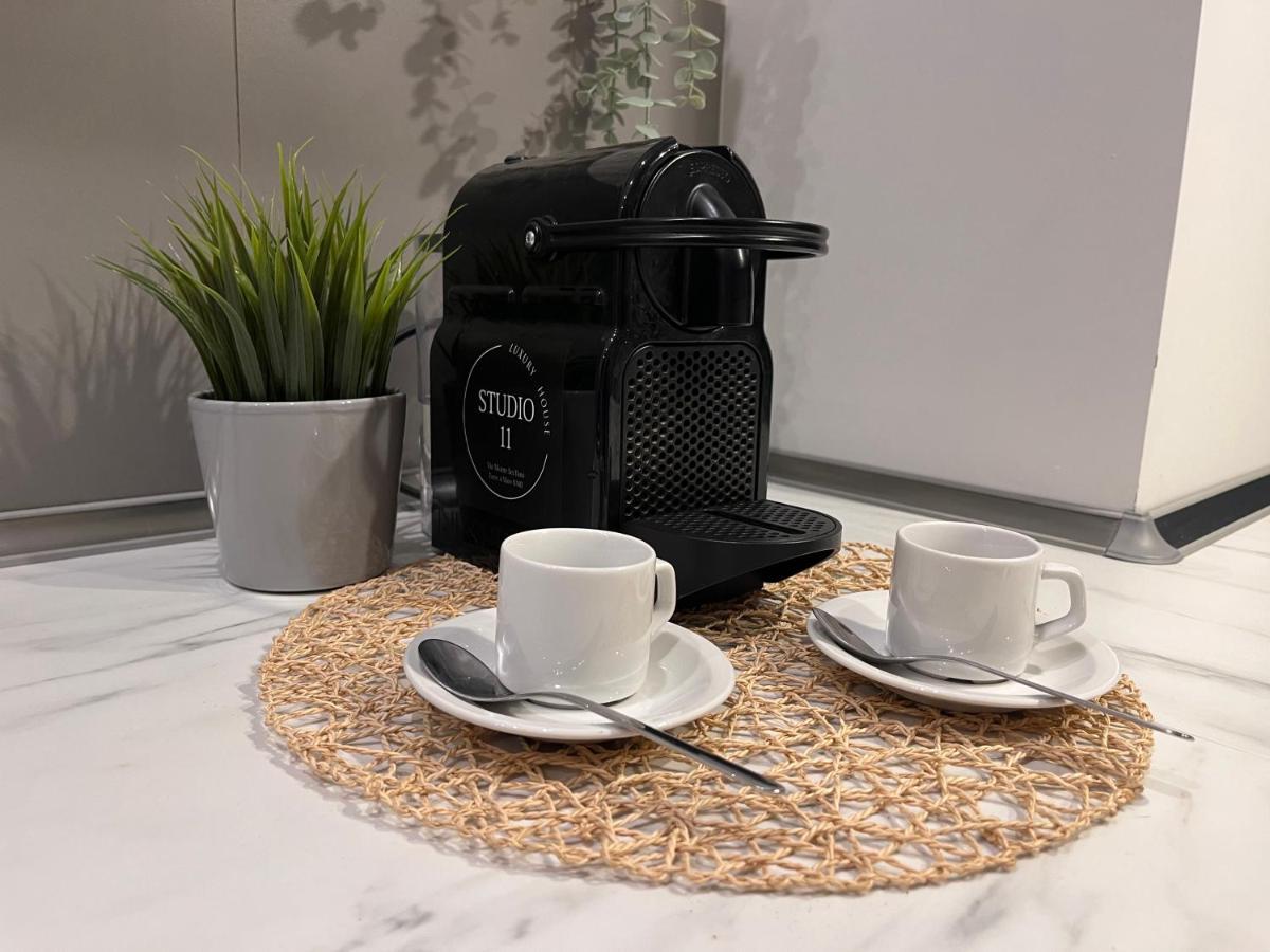 Luxury Studio 11 Μπάρι Εξωτερικό φωτογραφία